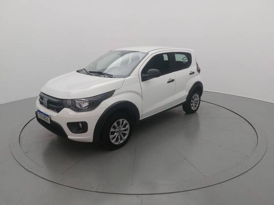 FIAT MOBI 1.0 EVO FLEX LIKE. MANUAL